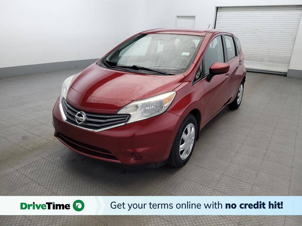 2015 Nissan Versa 1.6 SV — Hatchback — 59,363 mi — Owings Mills, MD