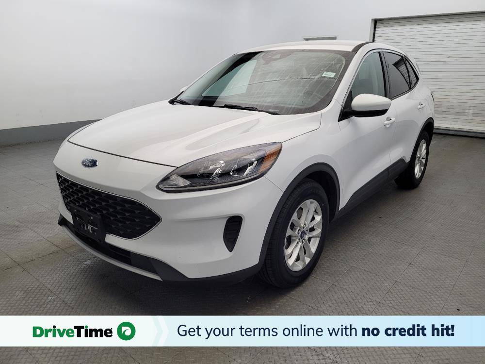 2020 Ford Escape SE — SUV — 75,651 mi — Owings Mills, MD