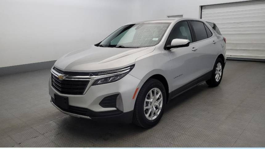 2022 Chevrolet Equinox LT — SUV — 103,420 mi — Owings Mills, MD