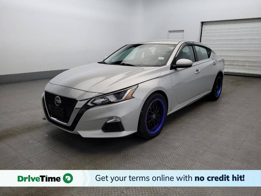2020 Nissan Altima S — Sedan — 29,632 mi — Owings Mills, MD