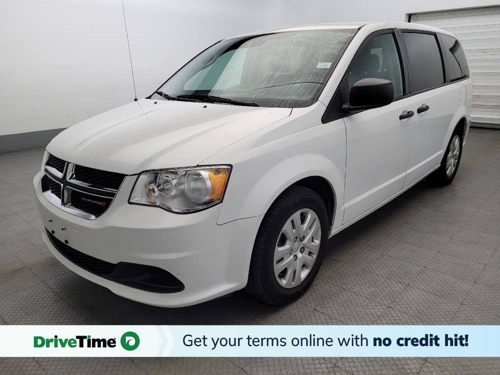 2019 Dodge Grand Caravan SE — Minivan — 65,002 mi — Owings Mills, MD