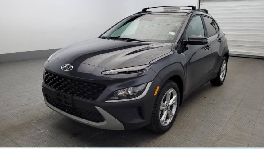 2022 Hyundai Kona SEL — SUV — 34,969 mi — Owings Mills, MD