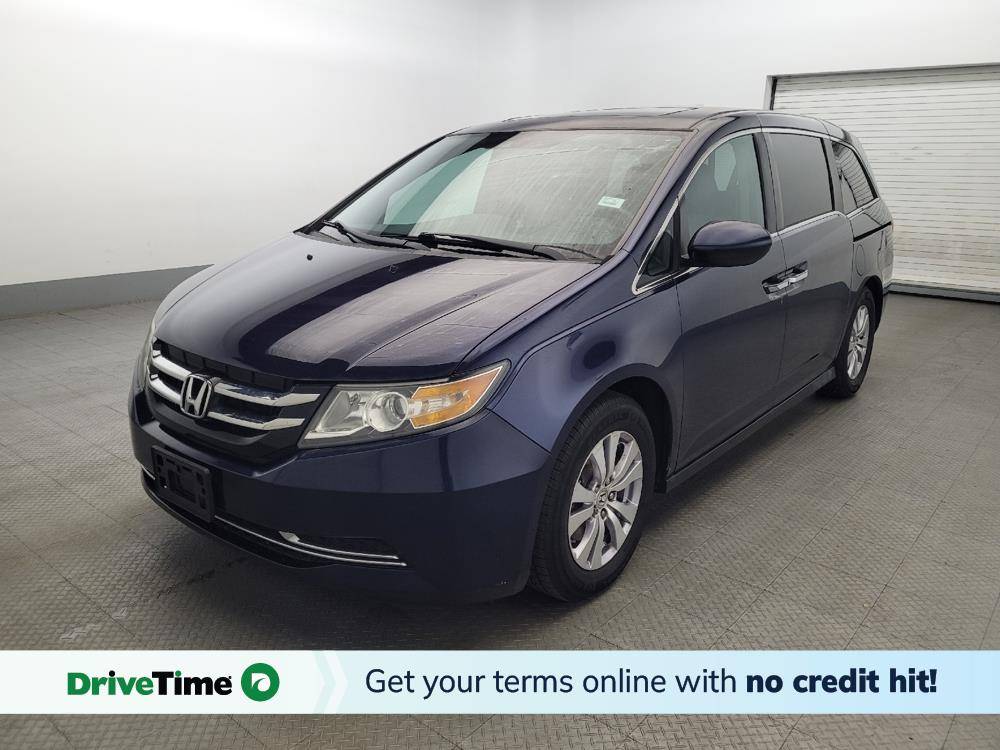 2014 Honda Odyssey EX-L — Minivan — 123,820 mi — Owings Mills, MD