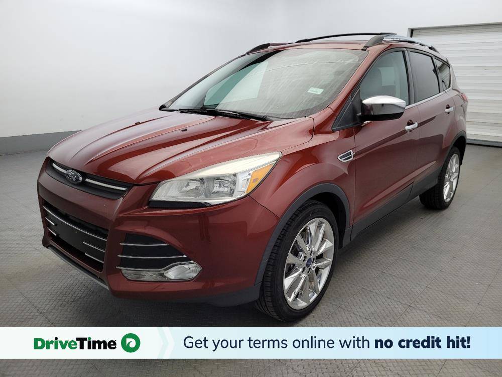 2015 Ford Escape SE — SUV — 96,801 mi — Owings Mills, MD
