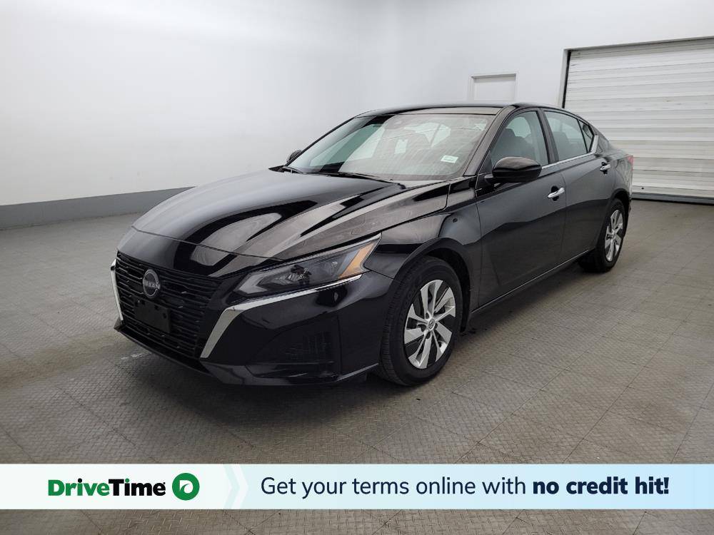 2023 Nissan Altima S — Sedan — 18,178 mi — Owings Mills, MD