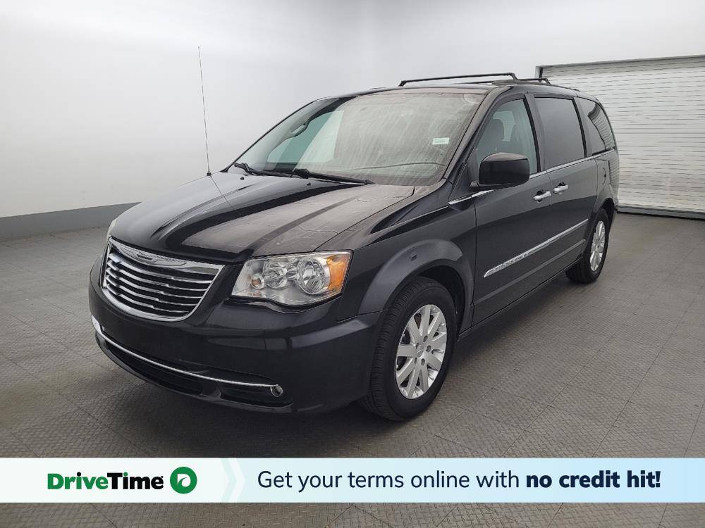 2015 Chrysler Town & Country Touring — Minivan — 94,875 mi — Owings Mills, MD