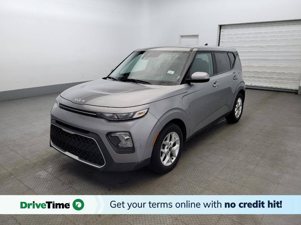 2022 Kia Soul LX — Hatchback — 79,389 mi — Owings Mills, MD