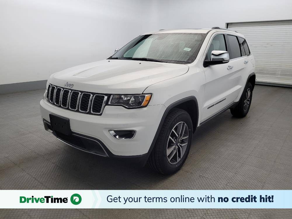 2022 Jeep Grand Cherokee WK Limited — SUV — 34,453 mi — Owings Mills, MD