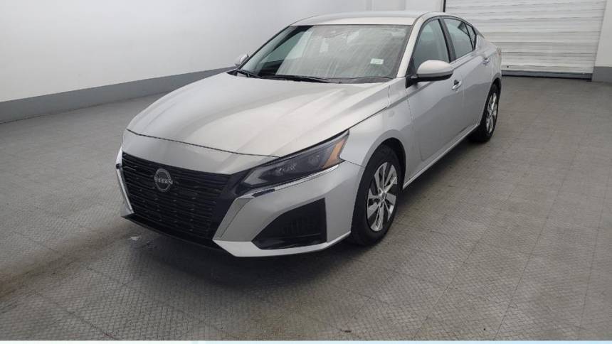 2023 Nissan Altima S — Sedan — 36,068 mi — Owings Mills, MD