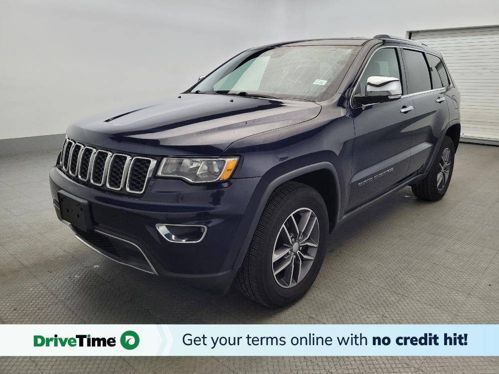 2017 Jeep Grand Cherokee Limited — SUV — 109,110 mi — Owings Mills, MD