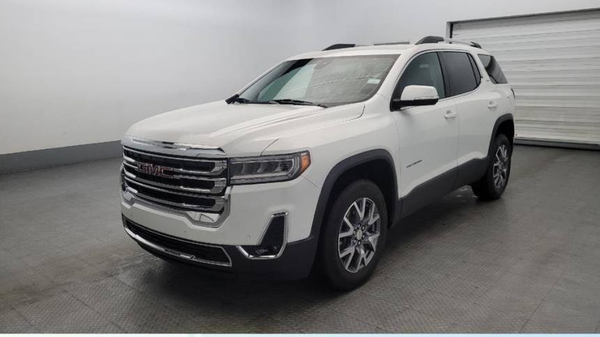 2023 GMC Acadia SLT — SUV — 62,296 mi — Owings Mills, MD