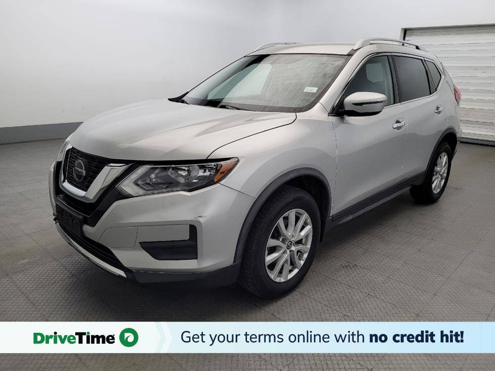 2018 Nissan Rogue SV — SUV — 61,987 mi — Owings Mills, MD