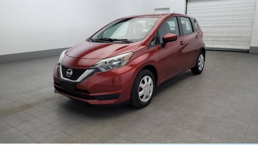 2019 Nissan Versa S — Hatchback — 54,854 mi — Owings Mills, MD