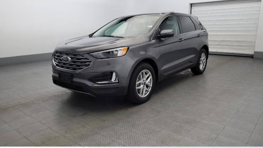 2022 Ford Edge SEL — SUV — 41,602 mi — Owings Mills, MD