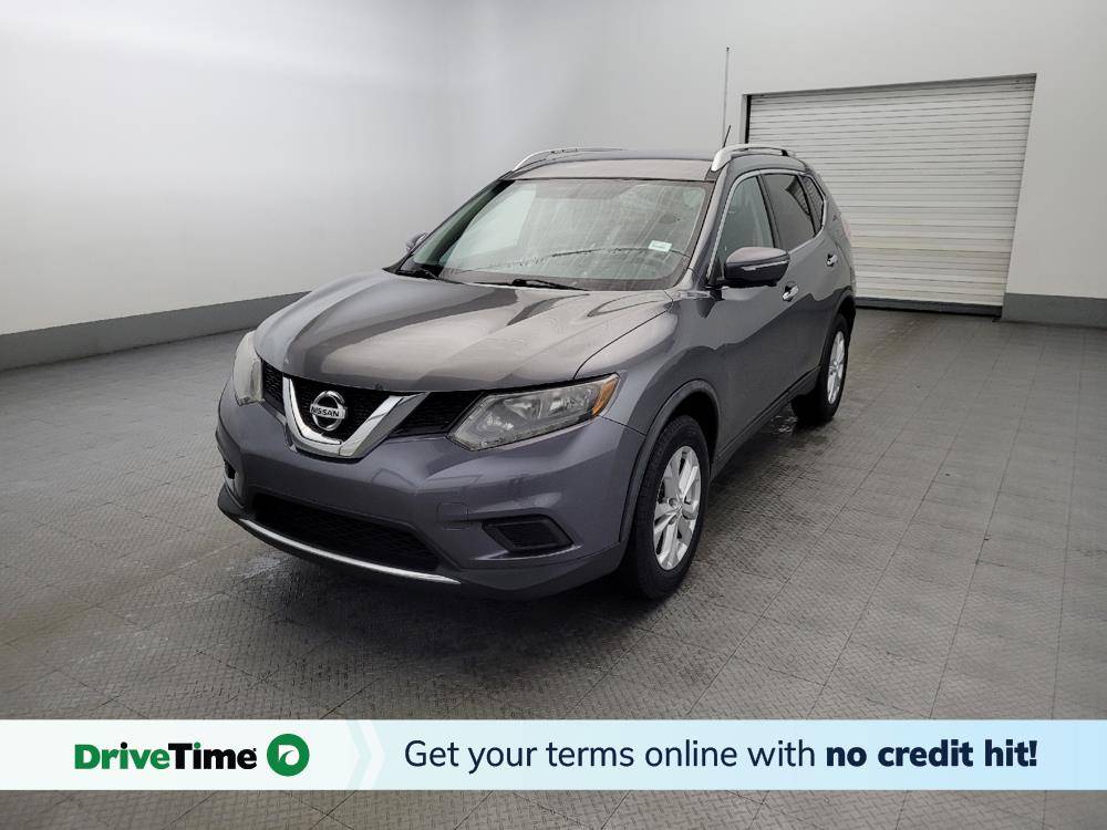 2015 Nissan Rogue SV — SUV — 117,828 mi — Owings Mills, MD