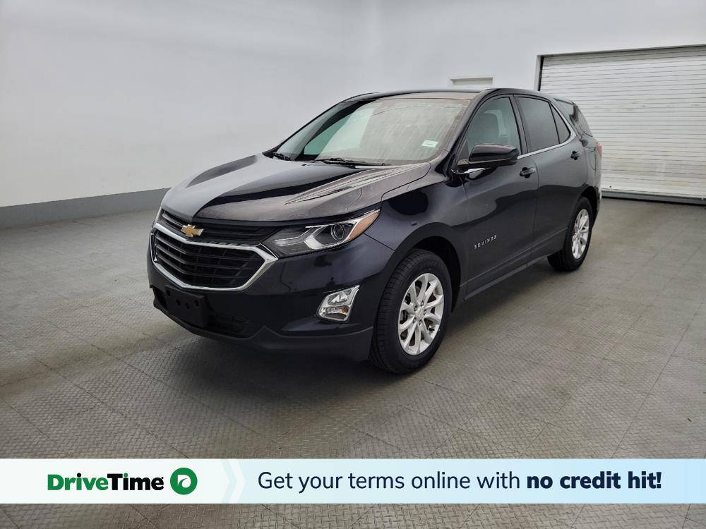 2020 Chevrolet Equinox LT — SUV — 68,411 mi — Owings Mills, MD