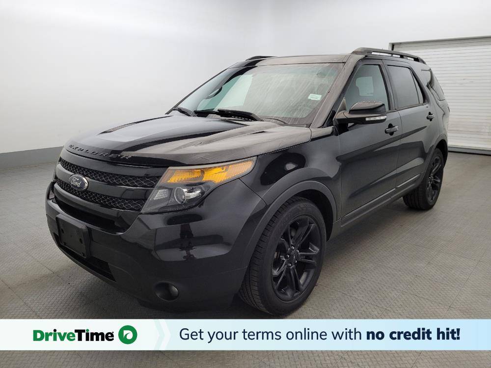 2015 Ford Explorer Sport — SUV — 143,541 mi — Owings Mills, MD