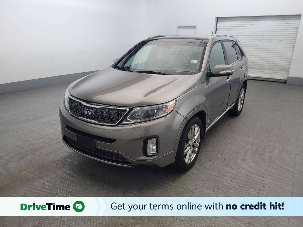 2015 Kia Sorento SX Limited — SUV — 78,341 mi — Owings Mills, MD