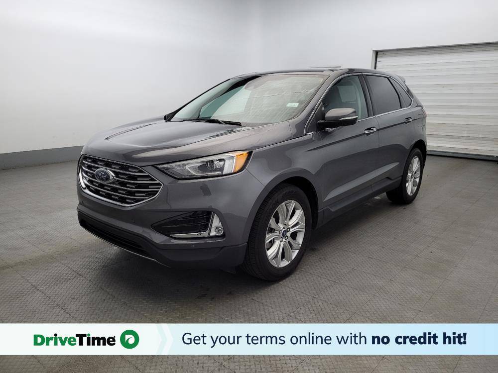 2021 Ford Edge Titanium — SUV — 88,507 mi — Owings Mills, MD