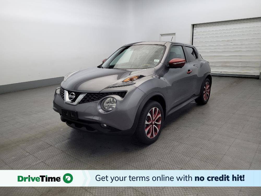 2017 Nissan JUKE SL — SUV — 34,396 mi — Owings Mills, MD