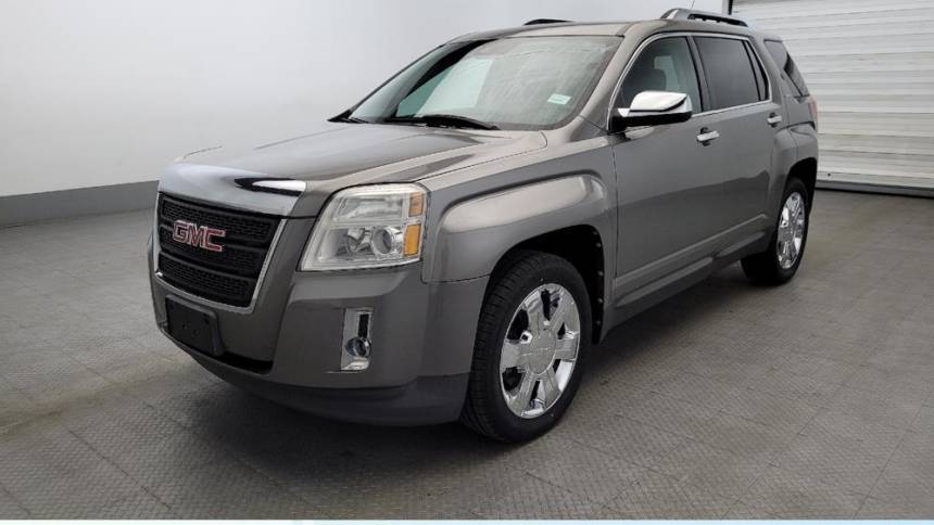 2012 GMC Terrain SLT-2 — SUV — 85,826 mi — Owings Mills, MD