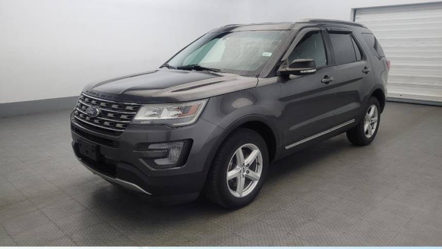 2017 Ford Explorer XLT — SUV — 77,507 mi — Owings Mills, MD