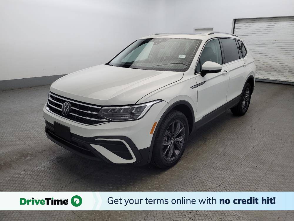 2022 Volkswagen Tiguan SE — SUV — 60,712 mi — Owings Mills, MD