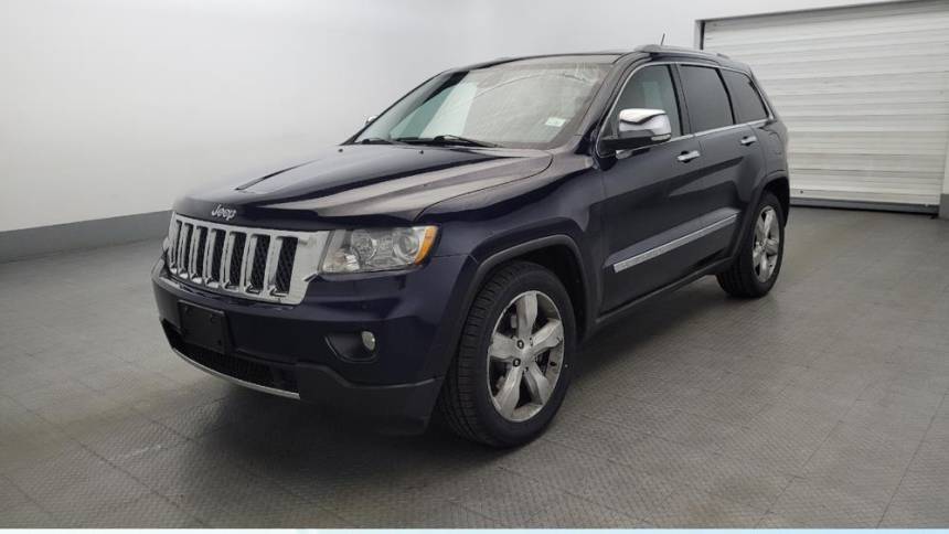 2012 Jeep Grand Cherokee Overland — SUV — 147,747 mi — Owings Mills, MD
