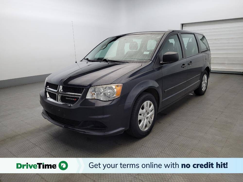 2014 Dodge Grand Caravan American Value Pack — Minivan — 79,176 mi — Owings Mills, MD