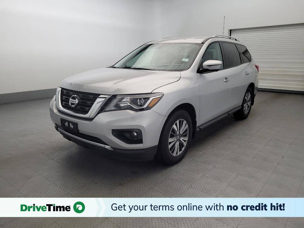 2020 Nissan Pathfinder SL — SUV — 35,733 mi — Owings Mills, MD