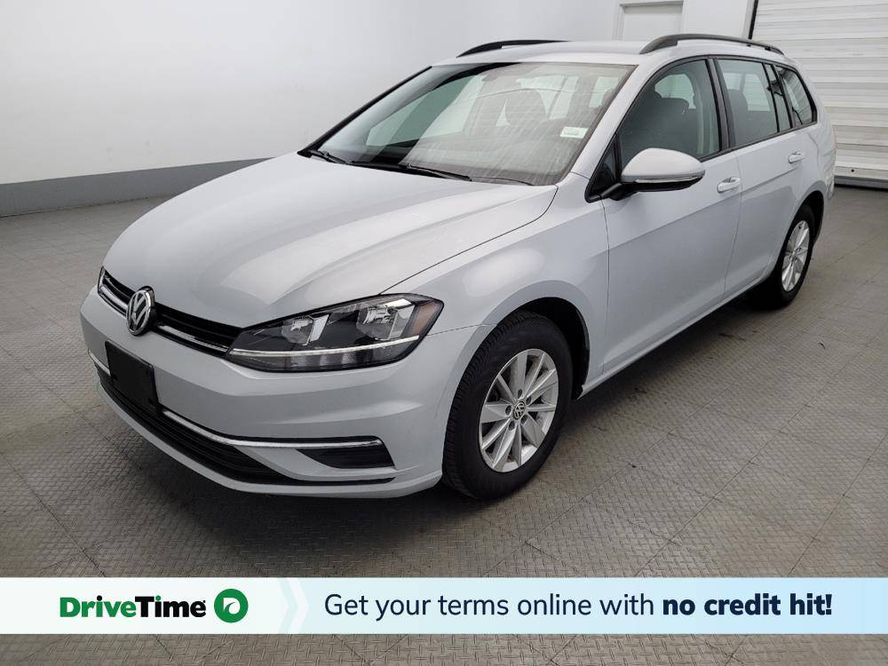 2018 Volkswagen Golf S — Wagon — 76,192 mi — Owings Mills, MD