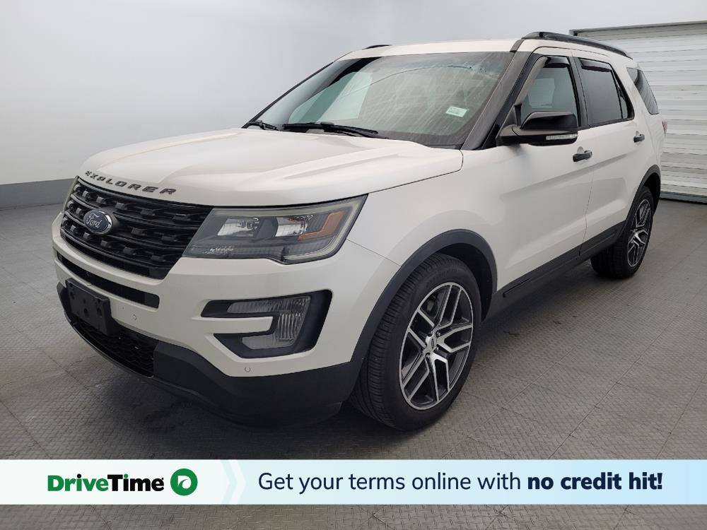 2016 Ford Explorer Sport — SUV — 88,008 mi — Owings Mills, MD