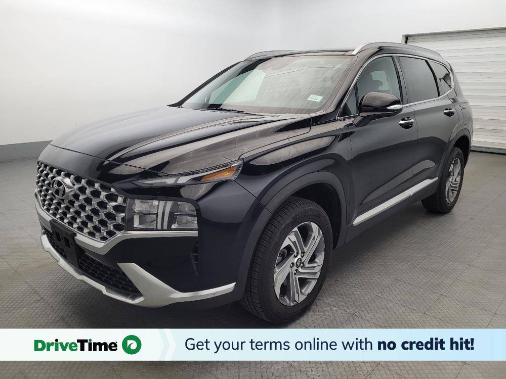 2022 Hyundai Santa Fe SEL — SUV — 27,634 mi — Owings Mills, MD