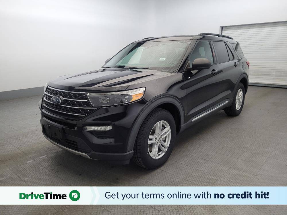 2020 Ford Explorer XLT — SUV — 68,964 mi — Owings Mills, MD