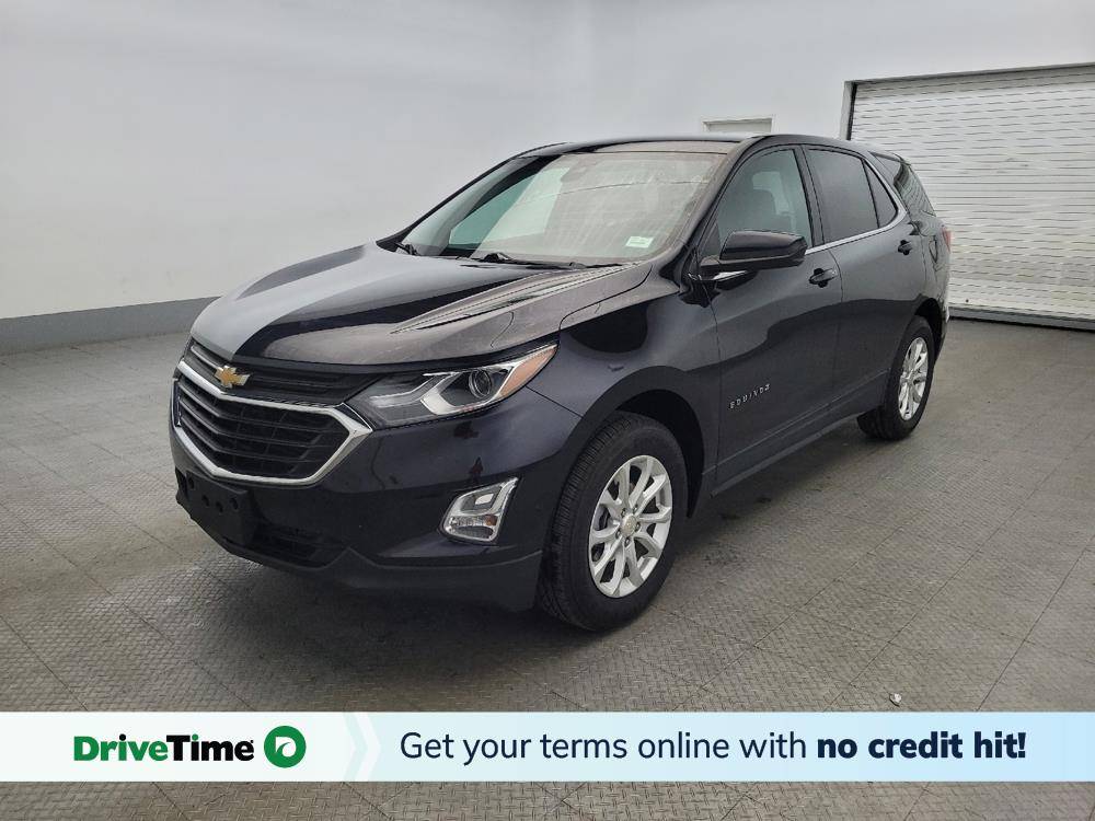 2020 Chevrolet Equinox LT — SUV — 92,421 mi — Owings Mills, MD