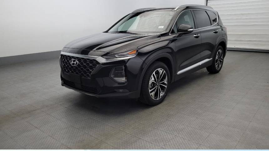 2020 Hyundai Santa Fe SEL — SUV — 118,516 mi — Owings Mills, MD
