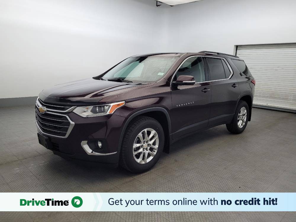 2019 Chevrolet Traverse LT Cloth — SUV — 83,220 mi — Owings Mills, MD