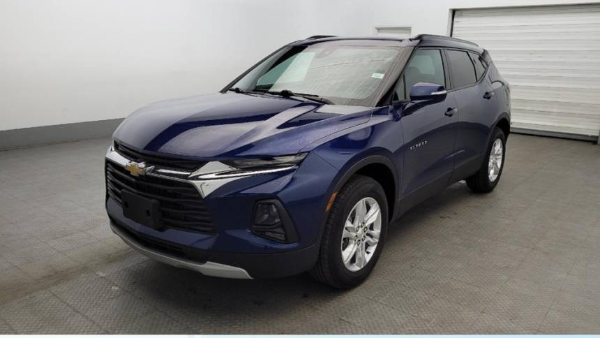 2022 Chevrolet Blazer 2LT — SUV — 26,930 mi — Owings Mills, MD