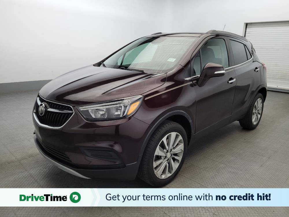 2017 Buick Encore Preferred — SUV — 67,476 mi — Owings Mills, MD
