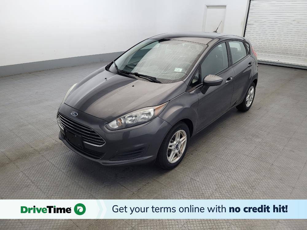 2018 Ford Fiesta SE — Hatchback — 93,318 mi — Owings Mills, MD