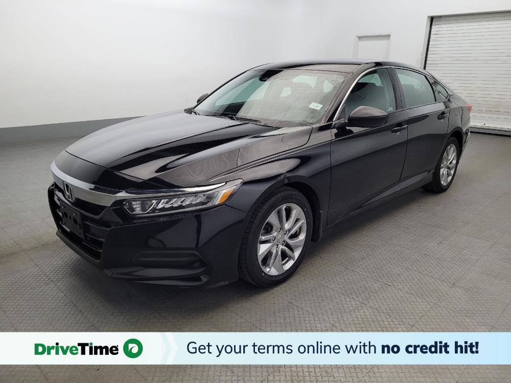 2020 Honda Accord LX — Sedan — 40,225 mi — Owings Mills, MD