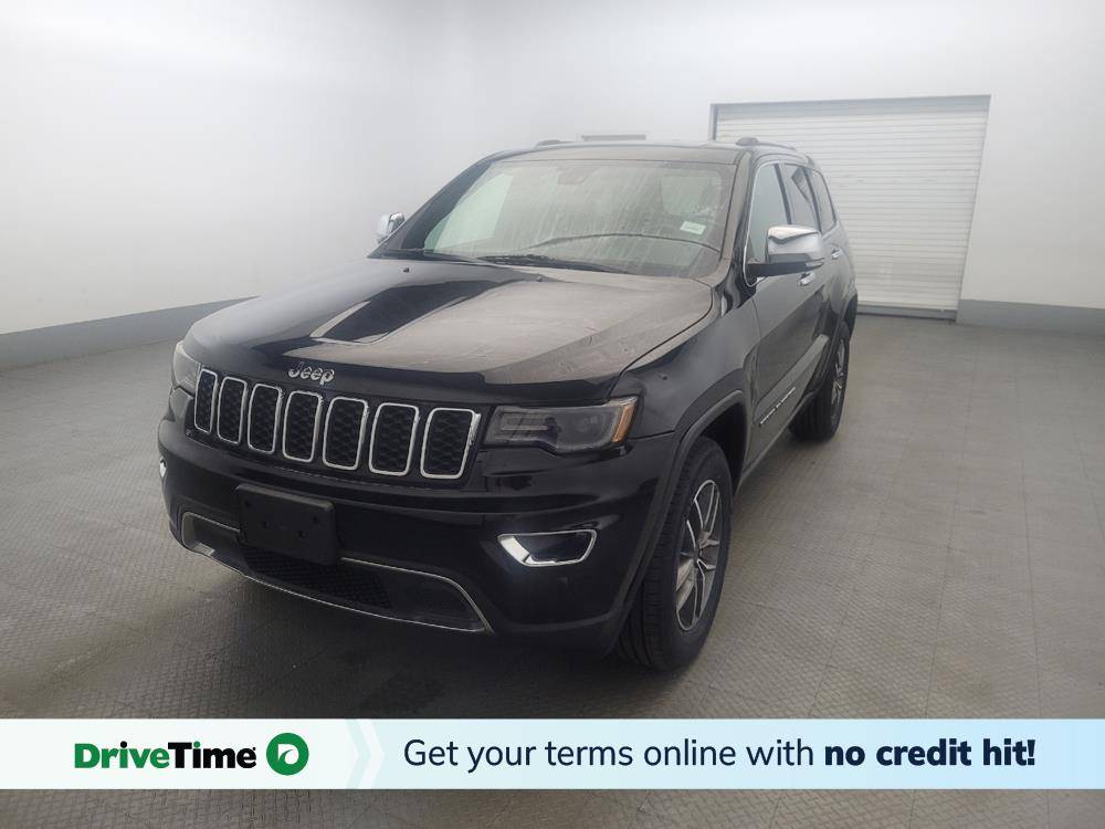 2021 Jeep Grand Cherokee WK Limited — SUV — 38,283 mi — Owings Mills, MD