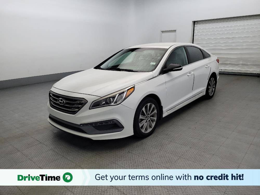 2017 Hyundai Sonata Sport — Sedan — 72,528 mi — Owings Mills, MD