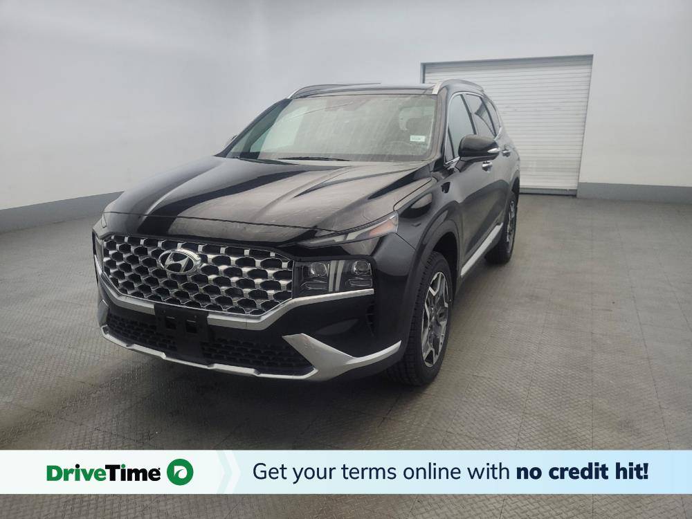 2022 Hyundai Santa Fe Limited — SUV — 34,846 mi — Owings Mills, MD