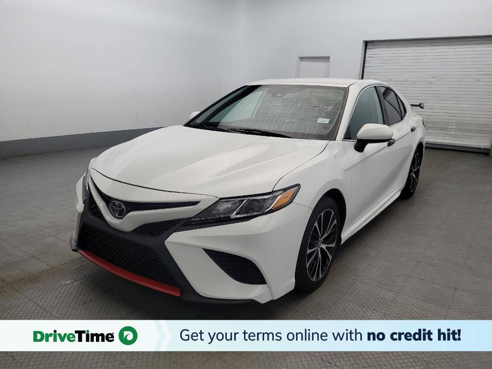 2020 Toyota Camry SE — Sedan — 80,306 mi — Owings Mills, MD