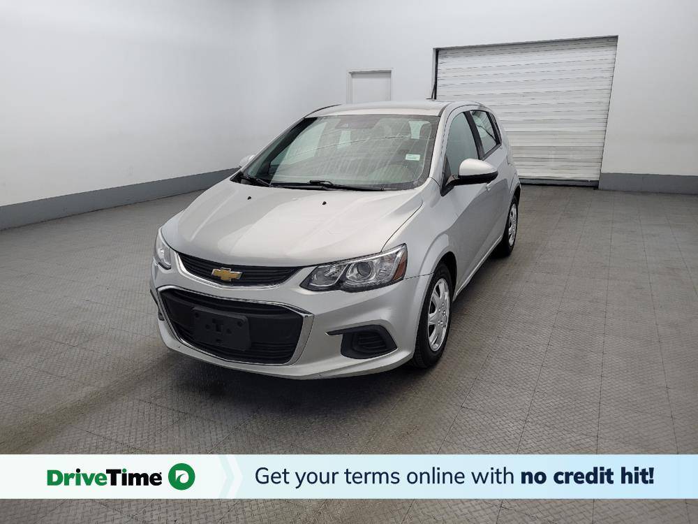2019 Chevrolet Sonic LT — Sedan — 97,649 mi — Owings Mills, MD