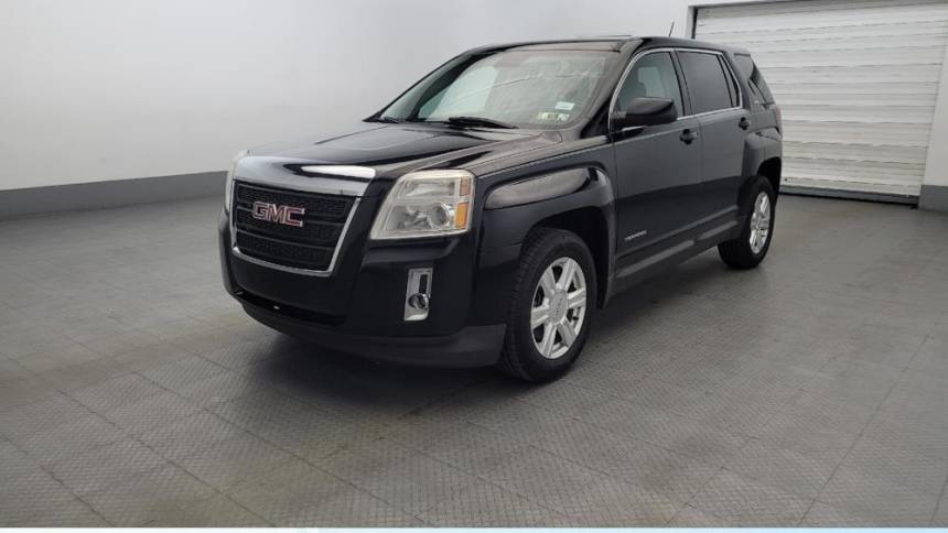 2015 GMC Terrain SLE-1 — SUV — 103,542 mi — Owings Mills, MD