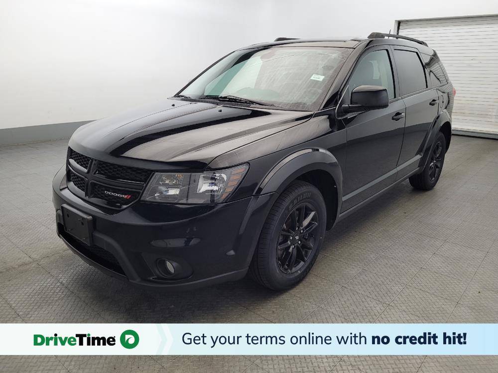 2019 Dodge Journey SE — SUV — 132,889 mi — Owings Mills, MD