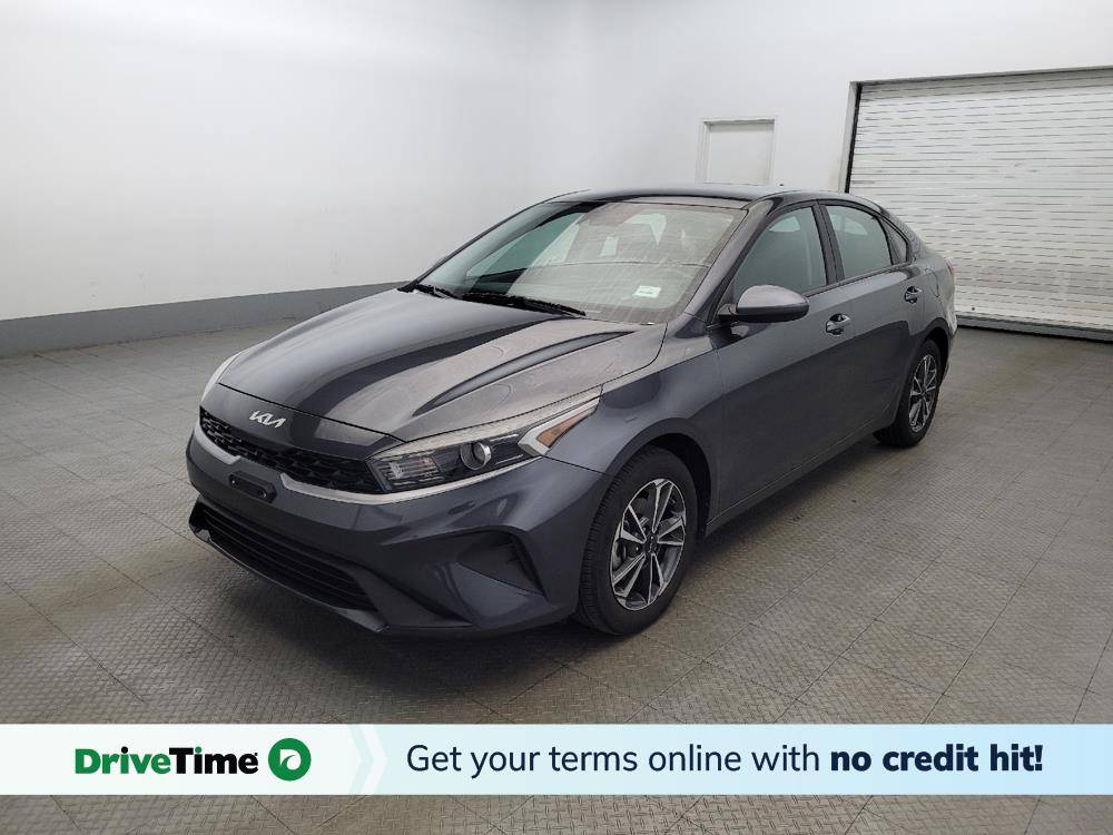 2024 Kia Forte LXS — Sedan — 30,071 mi — Owings Mills, MD