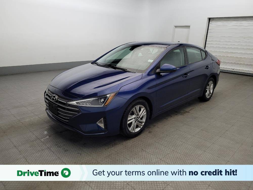 2020 Hyundai Elantra SEL — Sedan — 60,088 mi — Owings Mills, MD
